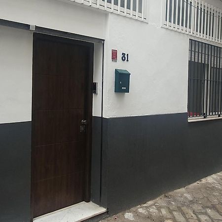 Apartament Seville In Alameda De Hercules Kültér fotó