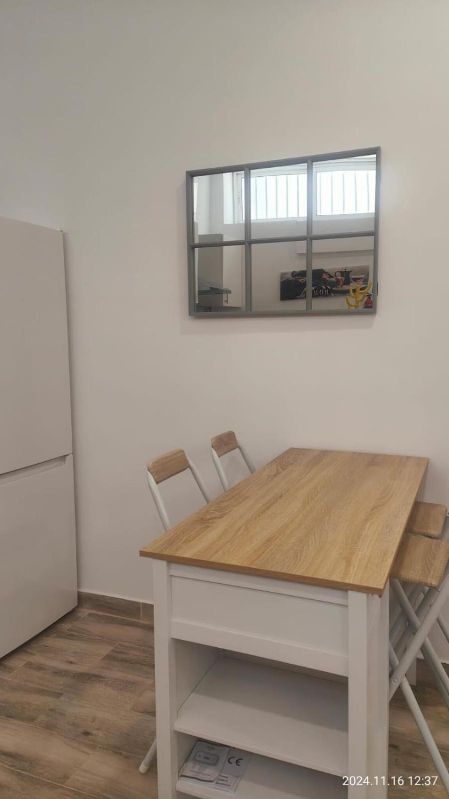 Apartament Seville In Alameda De Hercules Kültér fotó