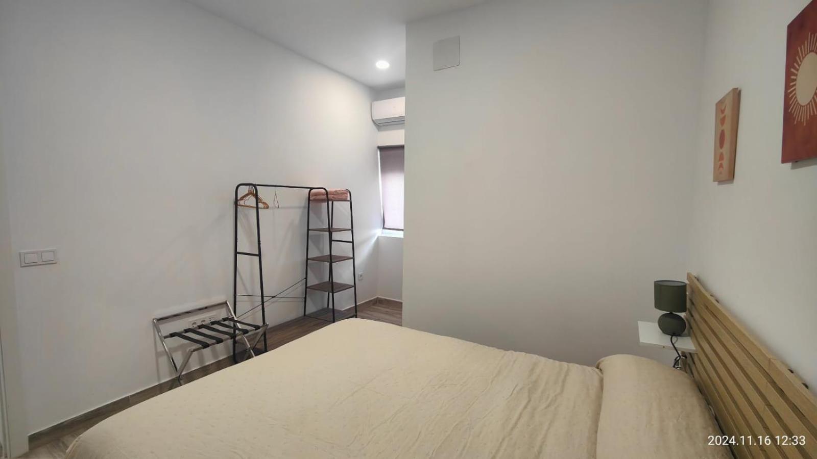 Apartament Seville In Alameda De Hercules Kültér fotó