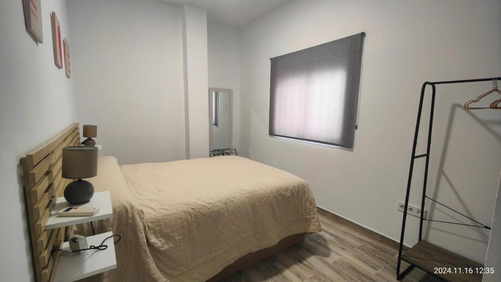 Apartament Seville In Alameda De Hercules Kültér fotó