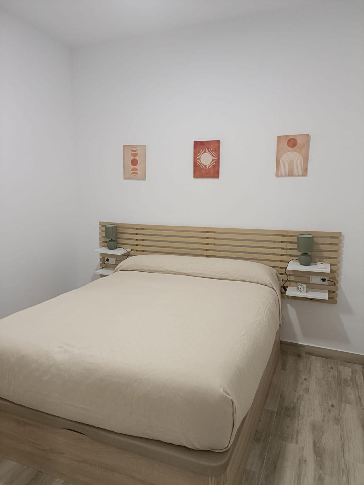 Apartament Seville In Alameda De Hercules Kültér fotó